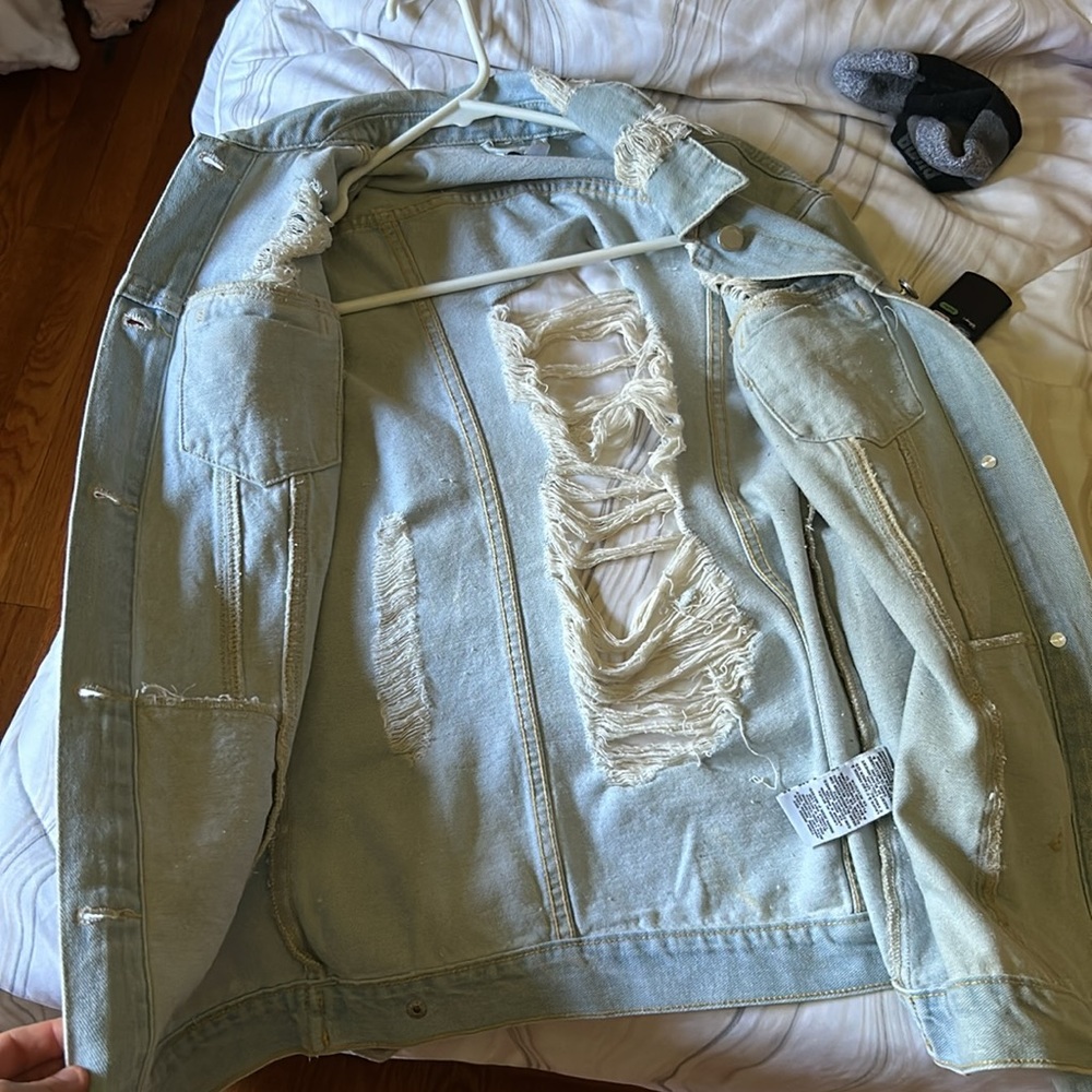 Jean jacket - Picture 5 of 5